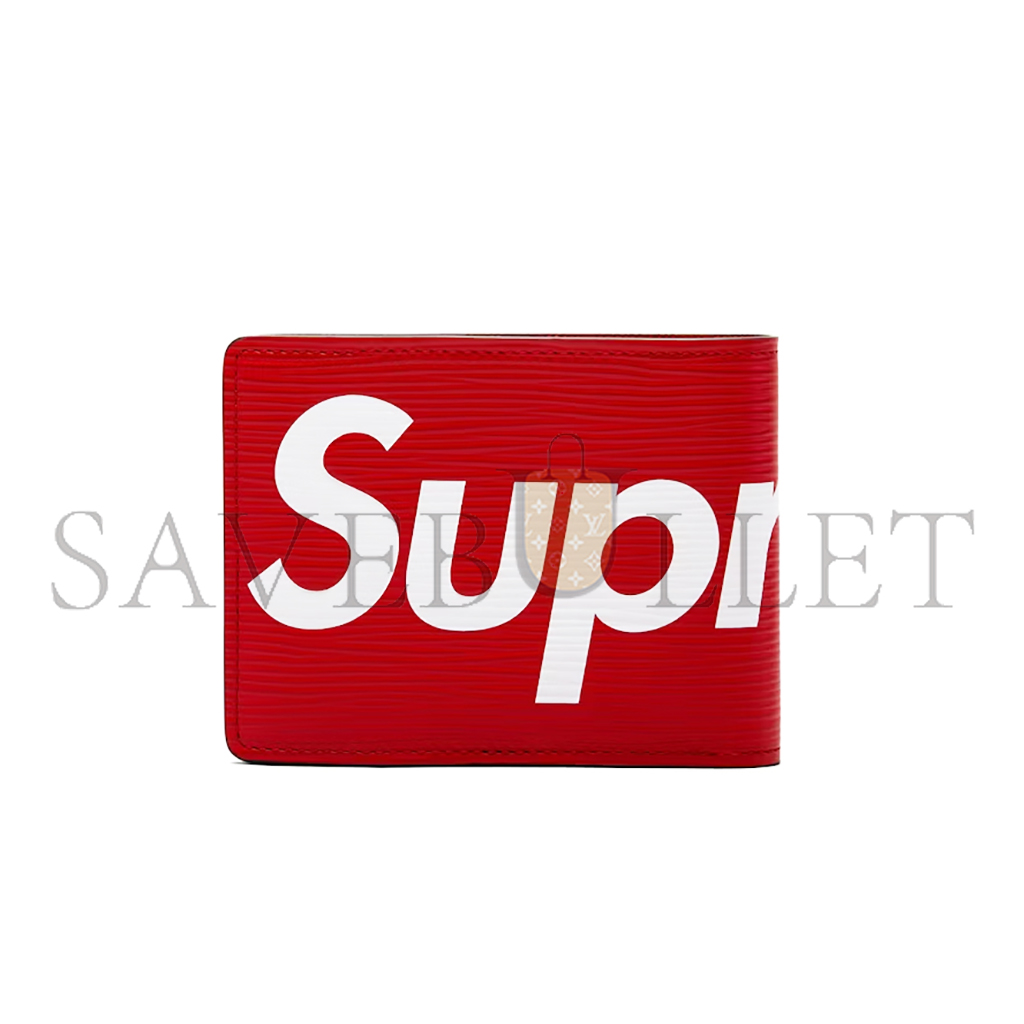 l**is v*t*n x S*p*e slender wallet m67542 (11.5*9*1.5cm)